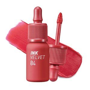 Peripera Ink the Velvet Lip Tint 04 Vitality Coral